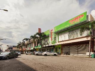 Imagen general del Hotel OYO 479 The Green Hotel. Foto 1