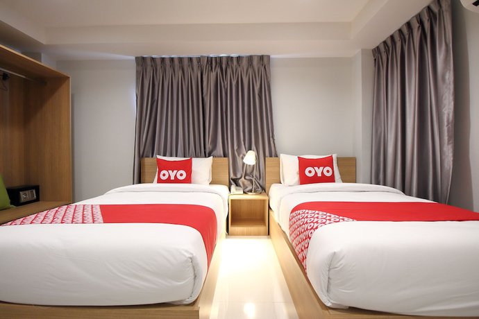 Imagen de la habitación del Hotel OYO 483 Pannee Hotel Khaosan. Foto 3