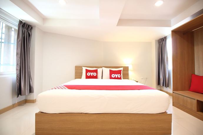 Imagen de la habitación del Hotel OYO 483 Pannee Hotel Khaosan. Foto 8