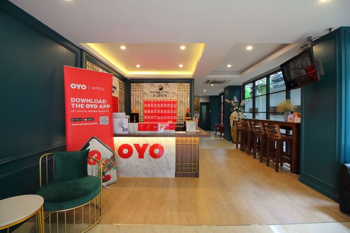 Imagen de los interiores del Hotel OYO 483 Pannee Hotel Khaosan. Foto 15