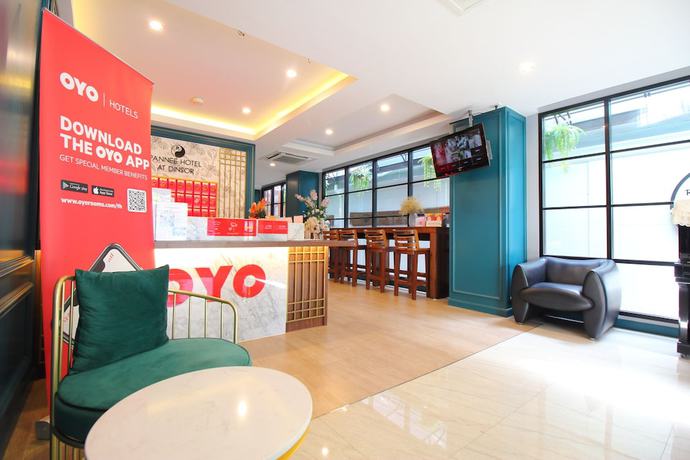 Imagen de los interiores del Hotel OYO 483 Pannee Hotel Khaosan. Foto 16