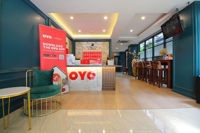 Imagen de los interiores del Hotel OYO 483 Pannee Hotel Khaosan. Foto 17