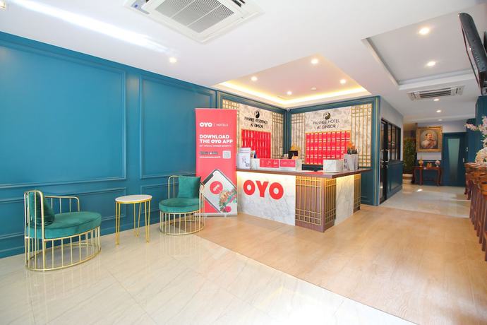 Imagen de los interiores del Hotel OYO 483 Pannee Hotel Khaosan. Foto 18