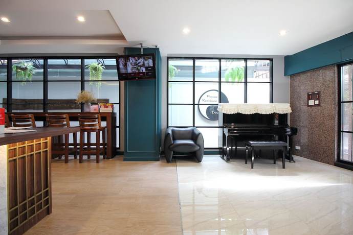 Imagen de los interiores del Hotel OYO 483 Pannee Hotel Khaosan. Foto 20