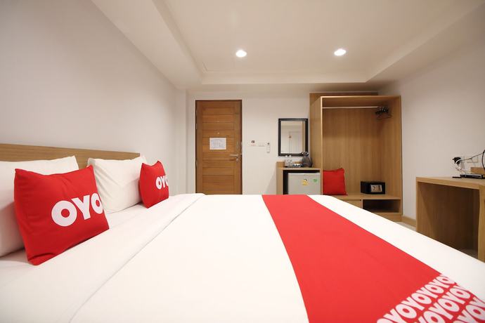 Imagen de la habitación del Hotel OYO 483 Pannee Hotel Khaosan. Foto 10