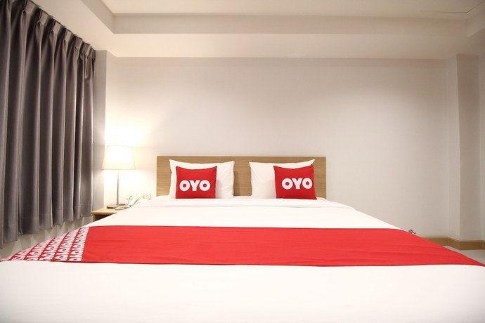 Imagen de la habitación del Hotel OYO 483 Pannee Hotel Khaosan. Foto 14