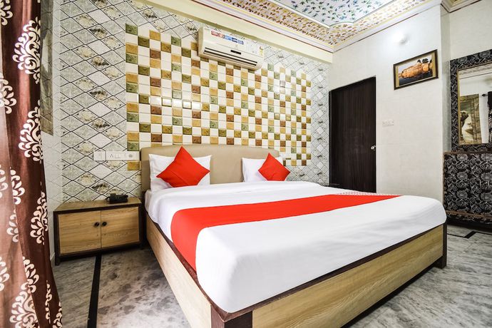 Imagen general del Hotel OYO 48665 Kesar Palace. Foto 1