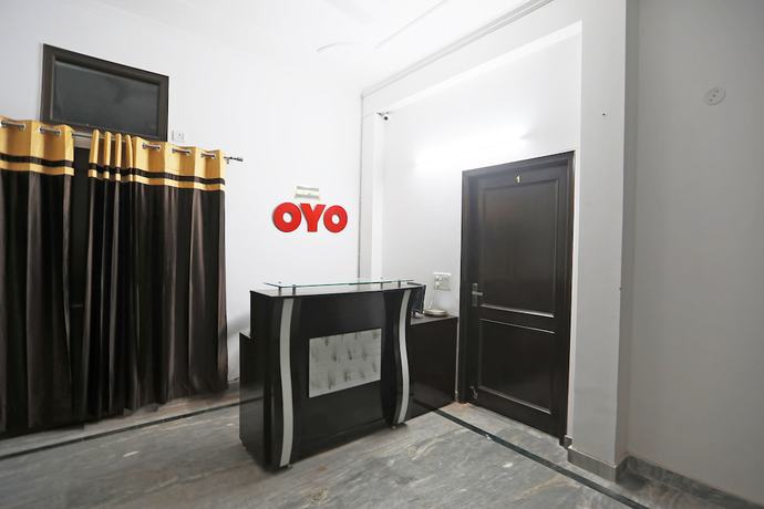 Imagen de los interiores del Hotel OYO 48900 Grand and Epic Inn. Foto 12