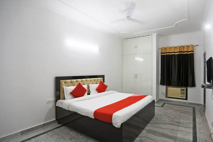 Imagen de los interiores del Hotel OYO 48900 Grand and Epic Inn. Foto 14