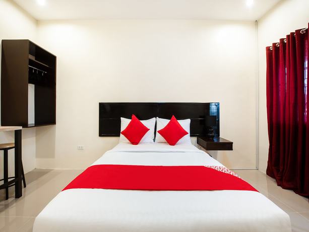 Imagen de la habitación del Hotel OYO 490 V-cat Apartelle. Foto 4