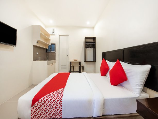 Imagen de la habitación del Hotel OYO 490 V-cat Apartelle. Foto 8