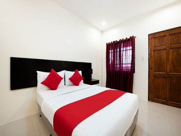 Imagen de la habitación del Hotel OYO 490 V-cat Apartelle. Foto 9