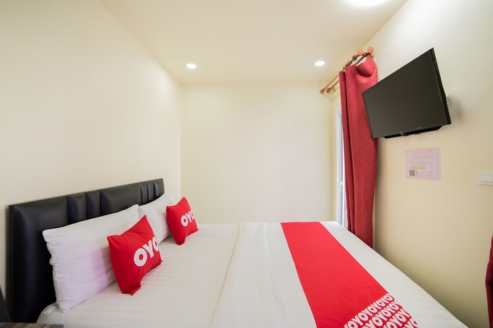Imagen de la habitación del Hotel OYO 491 5 Diamond. Foto 3