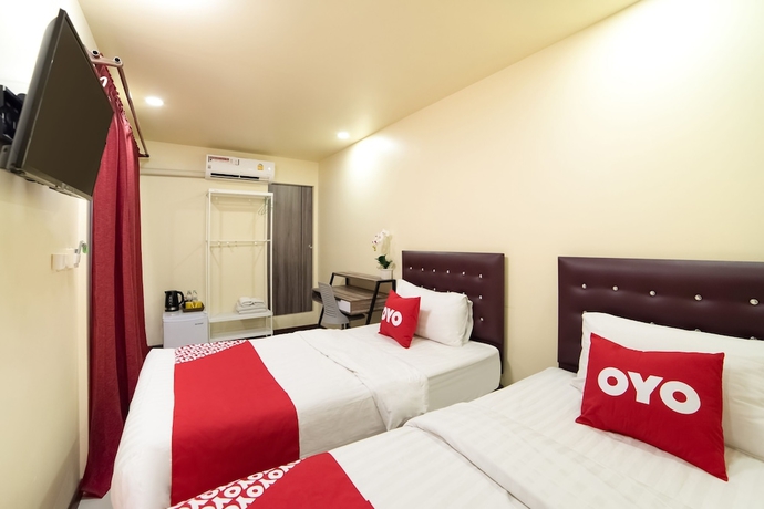 Imagen de la habitación del Hotel OYO 491 5 Diamond. Foto 4