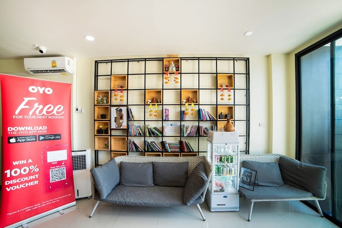 Imagen de los interiores del Hotel OYO 491 5 Diamond. Foto 19