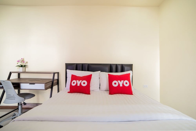 Imagen de la habitación del Hotel OYO 491 5 Diamond. Foto 9