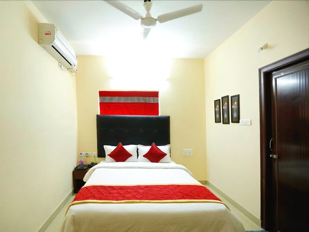 Imagen de la habitación del Hotel OYO 491 Apartment Namo Suites. Foto 9