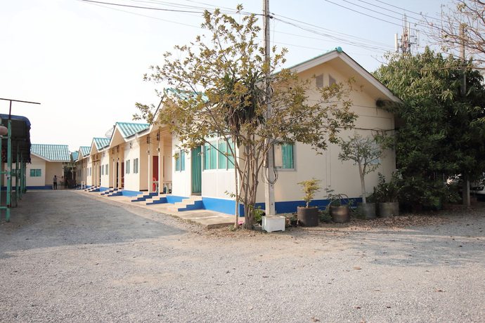 Imagen general del Hotel OYO 496 Chok Phikul Thong Resort. Foto 2