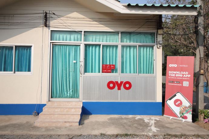 Imagen de los interiores del Hotel OYO 496 Chok Phikul Thong Resort. Foto 19