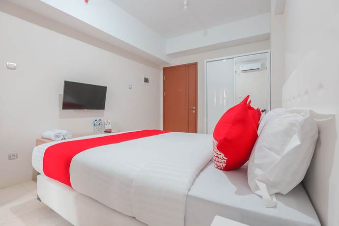 Imagen de la habitación del Hotel OYO 498 Green Lake View Ciputat. Foto 4