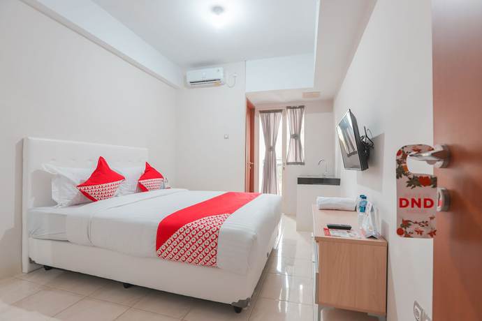 Imagen de la habitación del Hotel OYO 498 Green Lake View Ciputat. Foto 6