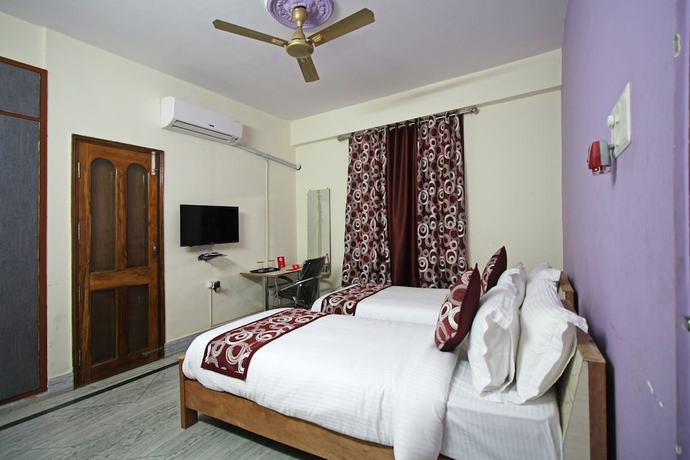 Imagen general del Hotel OYO 4988 near Bailey Road. Foto 1