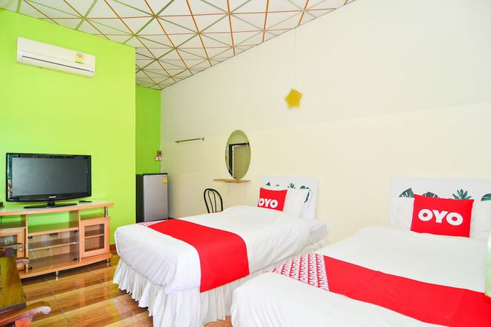 Imagen de la habitación del Hotel OYO 499 Pattaraporn. Foto 2