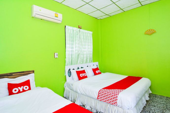 Imagen de la habitación del Hotel OYO 499 Pattaraporn. Foto 3