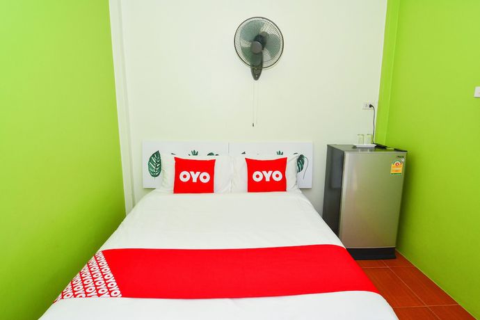 Imagen de la habitación del Hotel OYO 499 Pattaraporn. Foto 4
