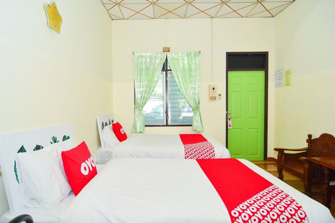 Imagen de la habitación del Hotel OYO 499 Pattaraporn. Foto 5