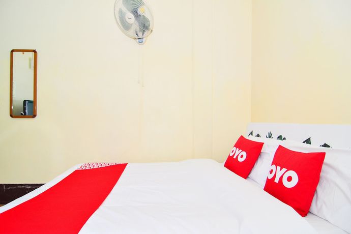 Imagen de la habitación del Hotel OYO 499 Pattaraporn. Foto 9