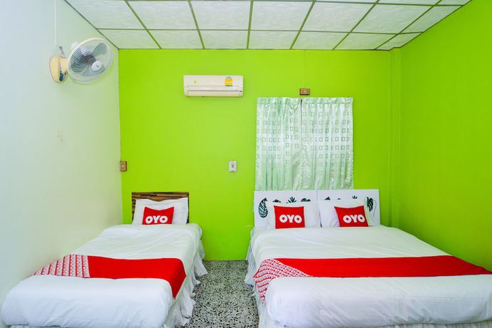 Imagen de la habitación del Hotel OYO 499 Pattaraporn. Foto 11