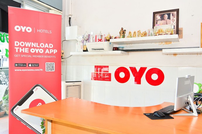 Imagen de los interiores del Hotel OYO 499 Pattaraporn. Foto 20