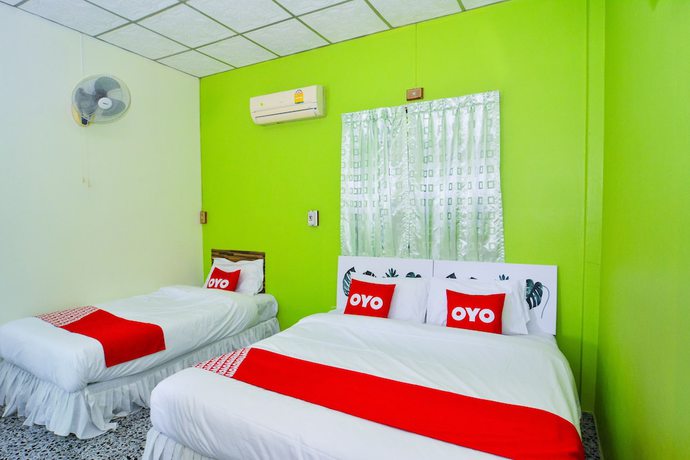 Imagen de la habitación del Hotel OYO 499 Pattaraporn. Foto 13