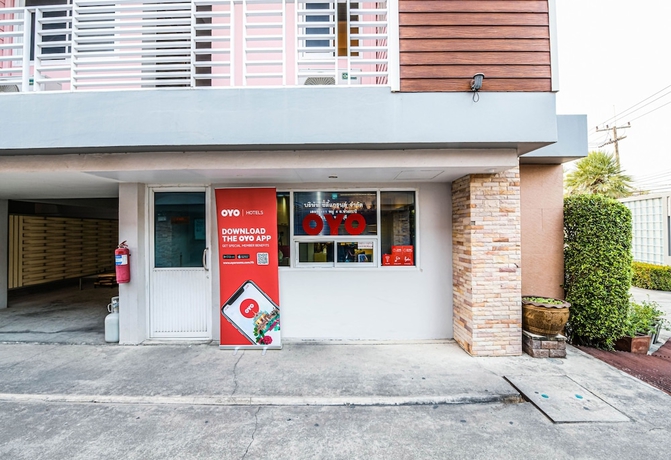 Imagen de los interiores del Hotel OYO 502 Bangsean. Foto 18