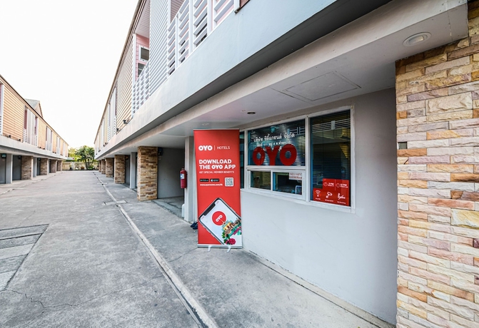 Imagen de los interiores del Hotel OYO 502 Bangsean. Foto 19