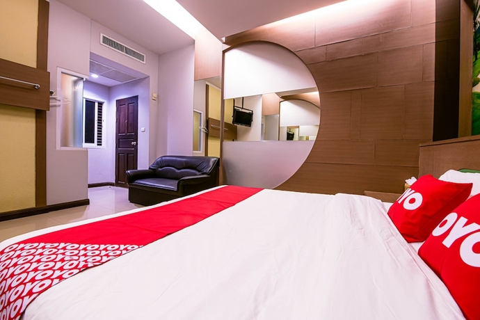 Imagen de la habitación del Hotel OYO 502 Bangsean. Foto 8