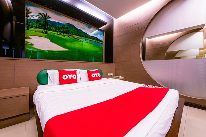 Imagen de la habitación del Hotel OYO 502 Bangsean. Foto 9