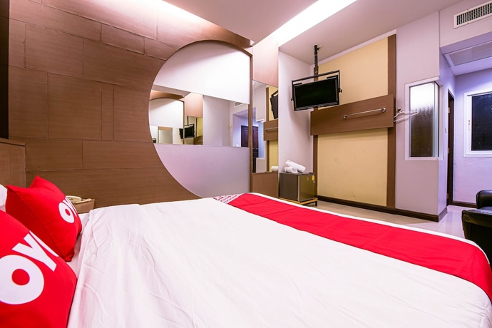 Imagen de la habitación del Hotel OYO 502 Bangsean. Foto 10
