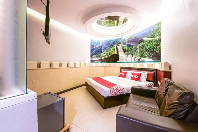 Imagen de la habitación del Hotel OYO 502 Bangsean. Foto 11