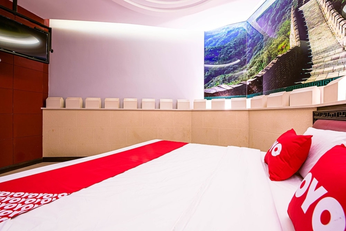 Imagen de la habitación del Hotel OYO 502 Bangsean. Foto 15