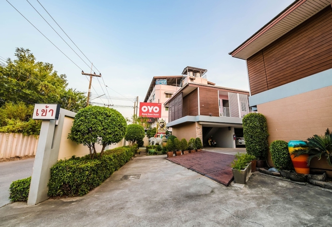 Imagen general del Hotel OYO 502 Bangsean. Foto 3