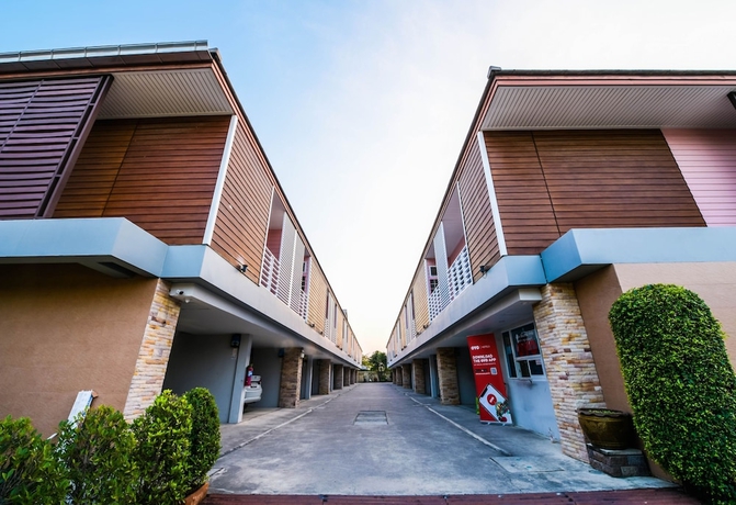 Imagen general del Hotel OYO 502 Bangsean. Foto 5