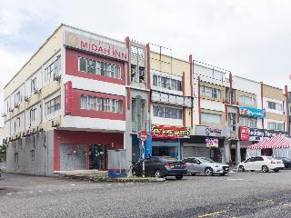 Imagen general del Hotel OYO 502 Midah Inn Puchong, Kuala Lumpur. Foto 2