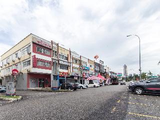 Imagen general del Hotel OYO 502 Midah Inn Puchong, Kuala Lumpur. Foto 3