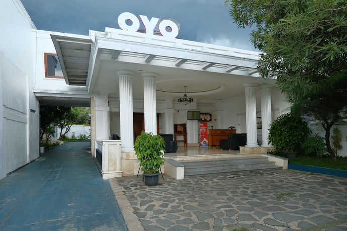 Imagen general del Hotel OYO 514 Omah Pari Boutique Hotel. Foto 1