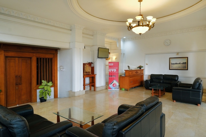 Imagen de los interiores del Hotel OYO 514 Omah Pari Boutique Hotel. Foto 11