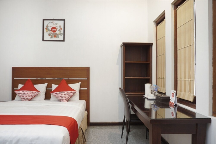 Imagen de la habitación del Hotel OYO 514 Omah Pari Boutique Hotel. Foto 9