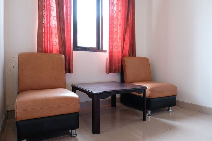 Imagen de la habitación del Hotel OYO 515 Oasis. Foto 2