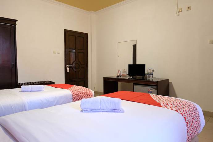 Imagen de la habitación del Hotel OYO 515 Oasis. Foto 3